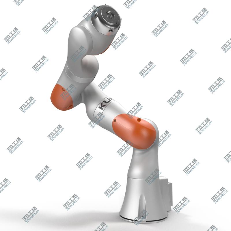 images/goods_img/202105072/Kuka Robot LBR IIWA 7 R800 3D Model/5.jpg